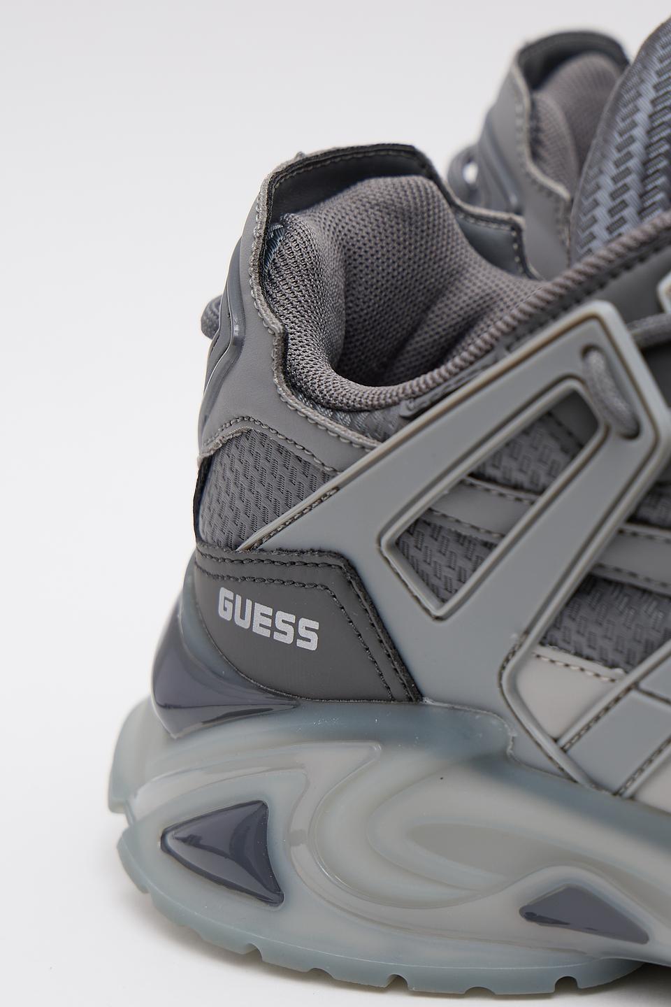 Кроссовки Guess серые