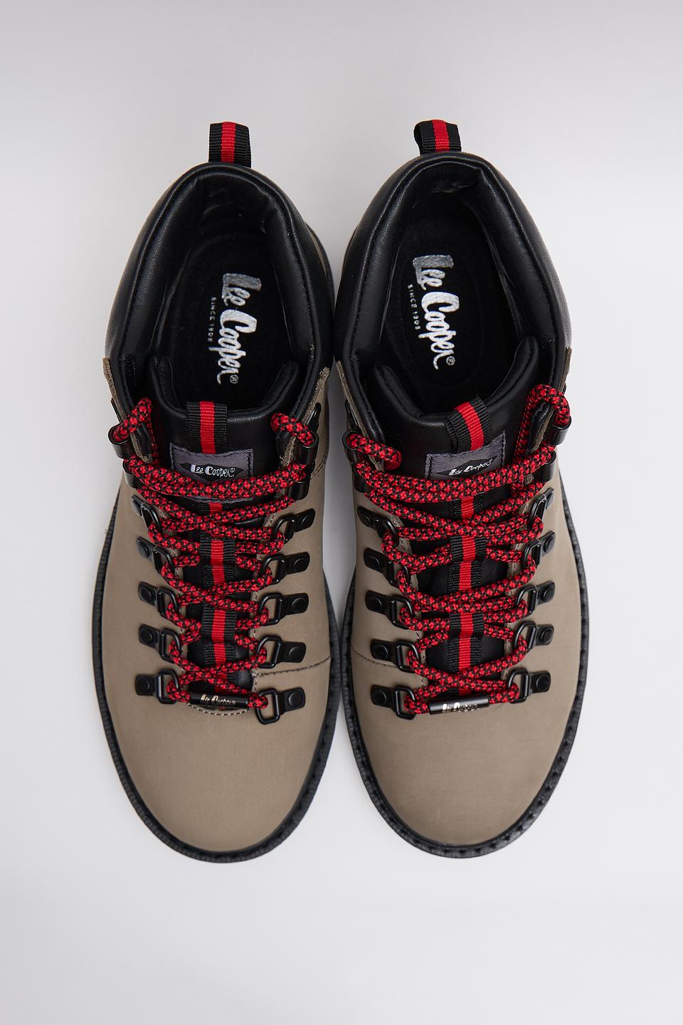 Ботинки Lee Cooper бежевые