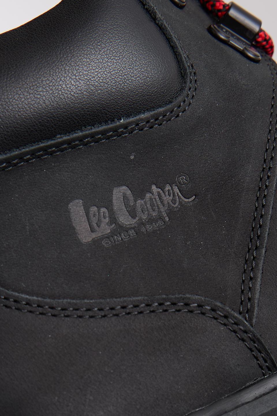 Ботинки Lee Cooper чёрные