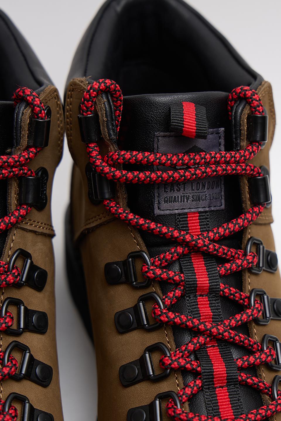 Ботинки Lee Cooper коричневые