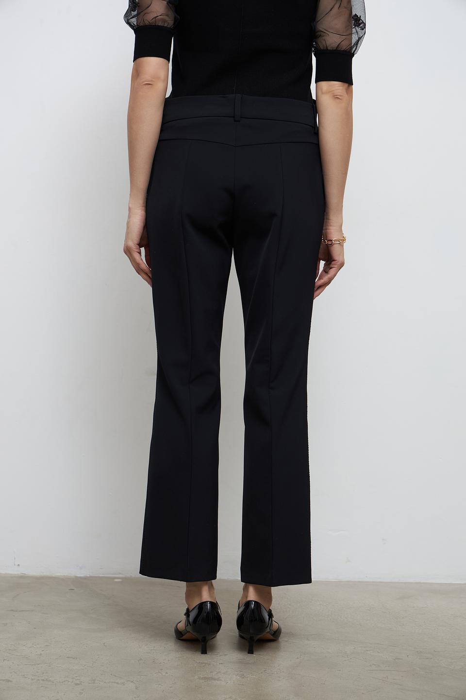 Брюки Cambio классические черные