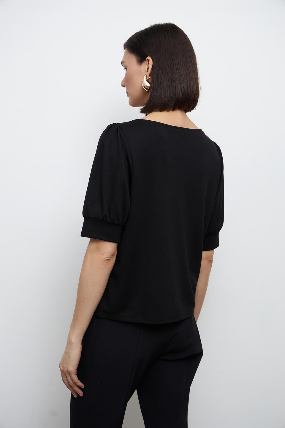 Блуза Monari с бантами