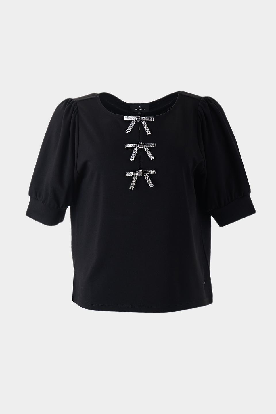 Блуза Monari с бантами