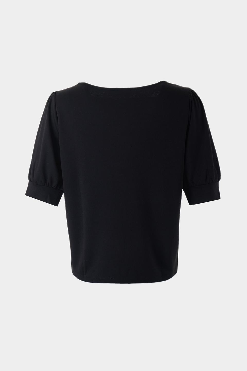 Блуза Monari с бантами