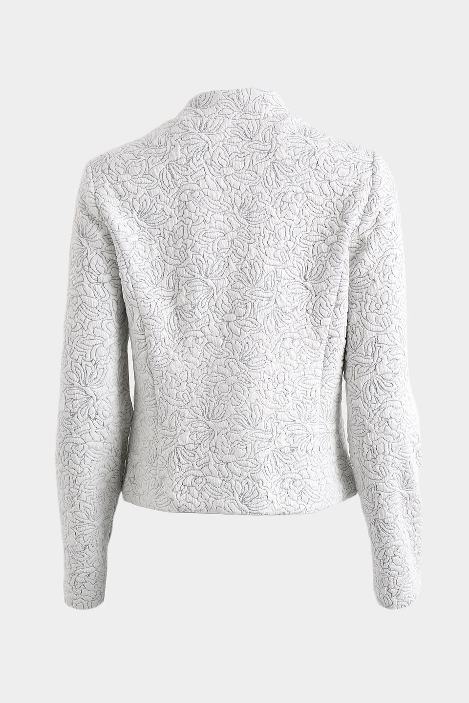 Жакет Bianca стеганый белый