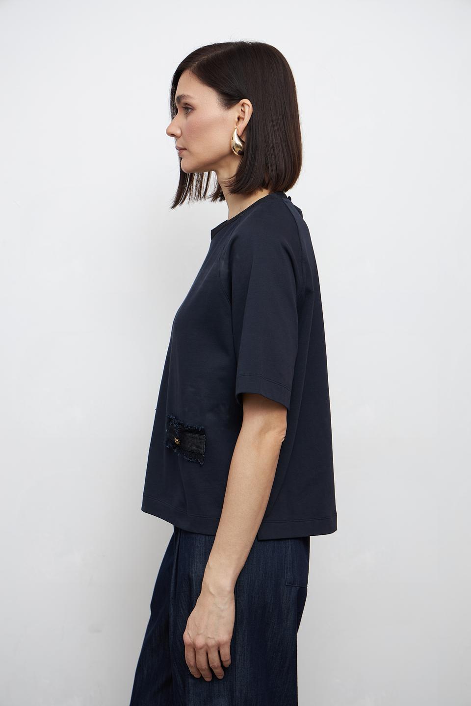 Футболка Luisa Cerano с карманами