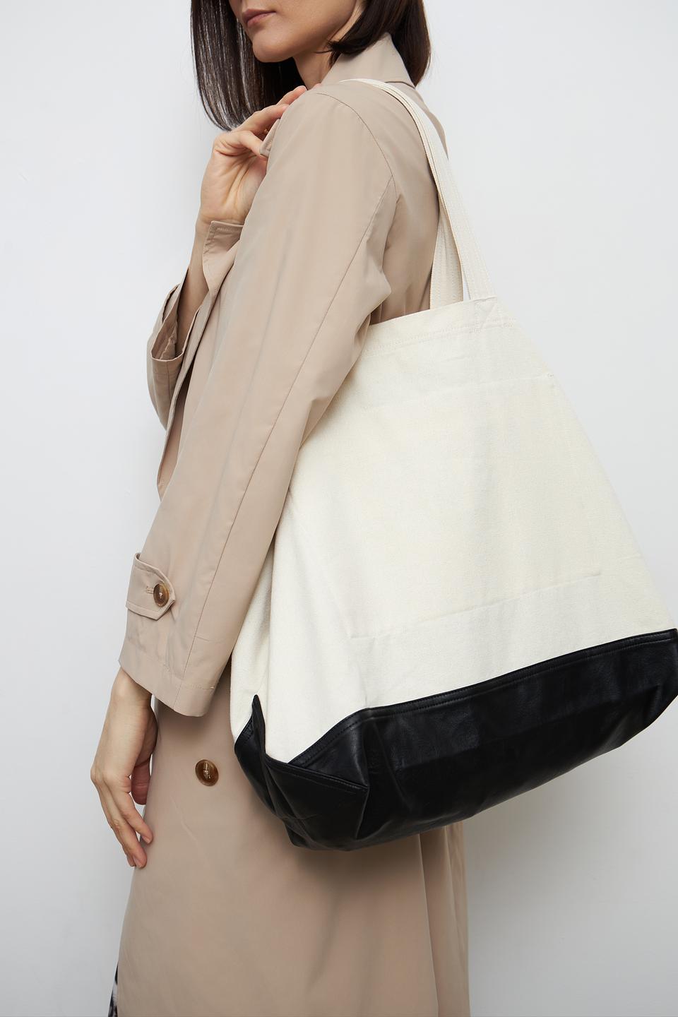 Сумка Marc Aurel с принтом