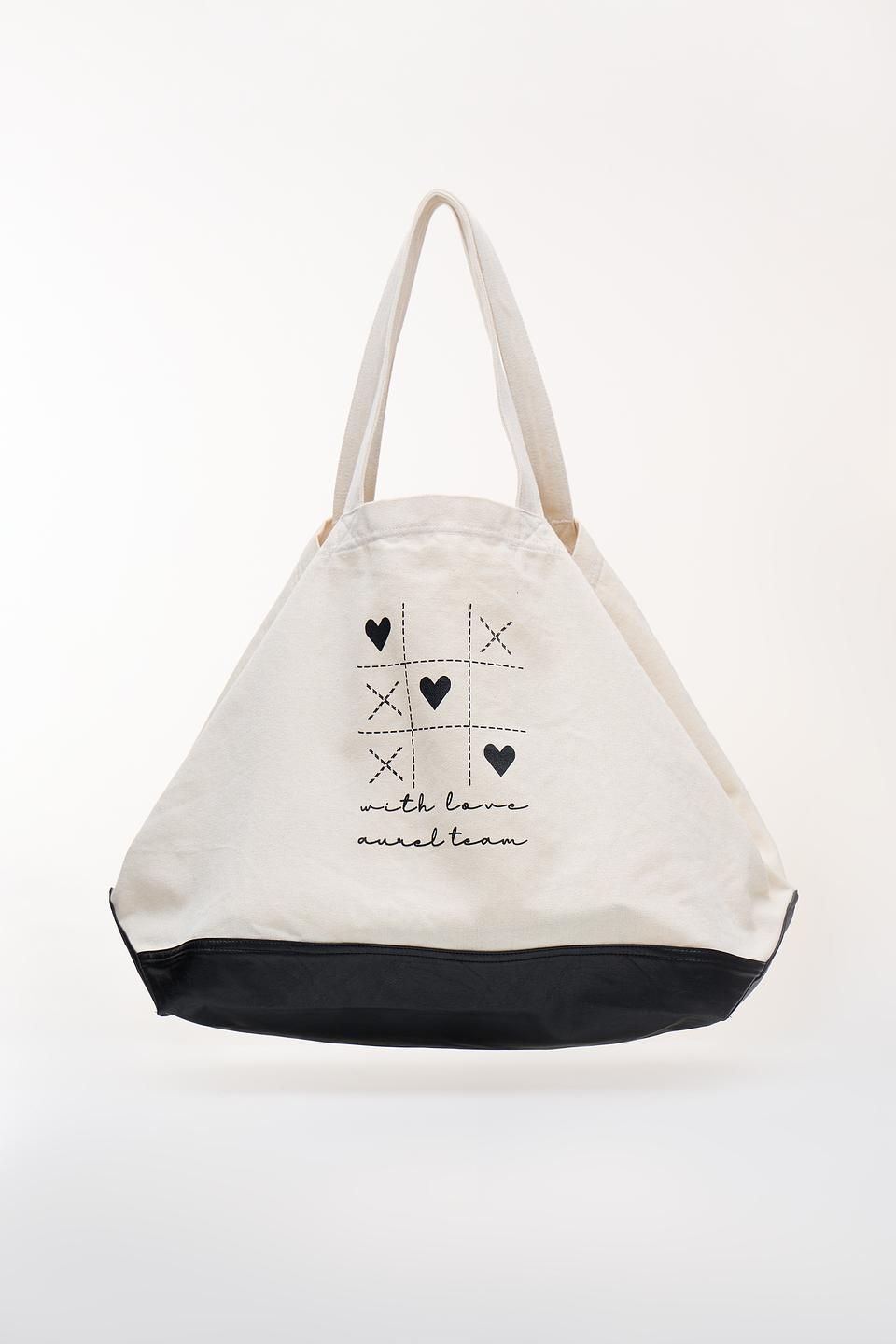 Сумка Marc Aurel с принтом