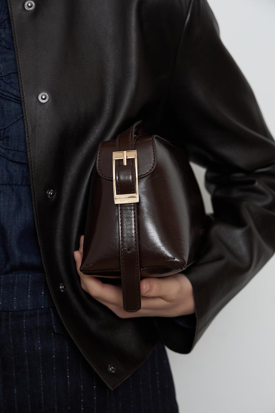 Сумка через плечо i Blues коричневая