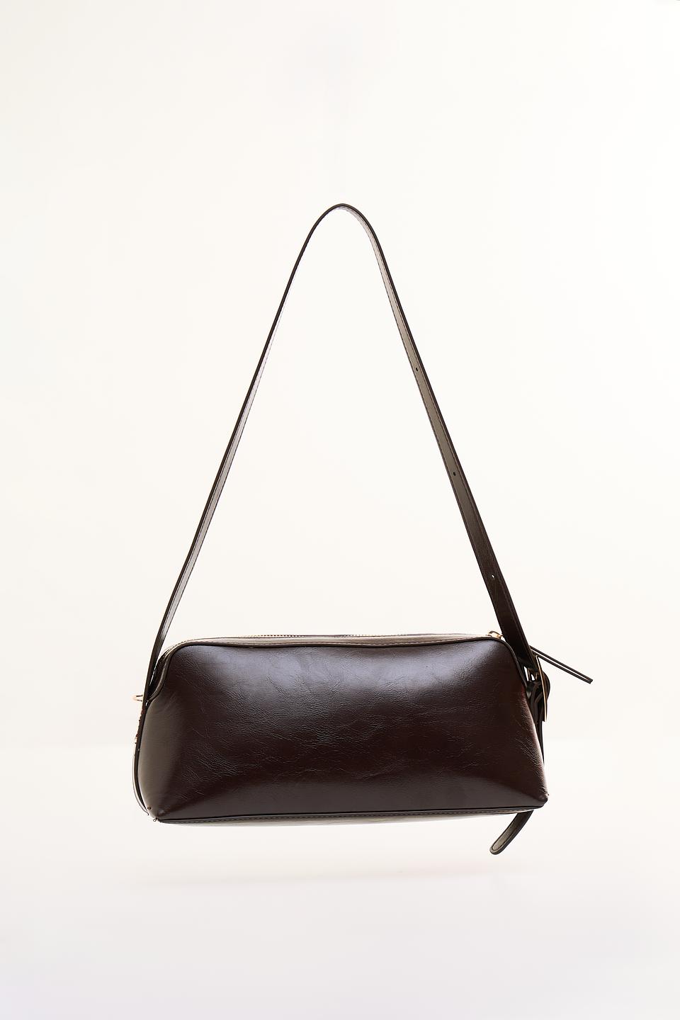 Сумка через плечо i Blues коричневая