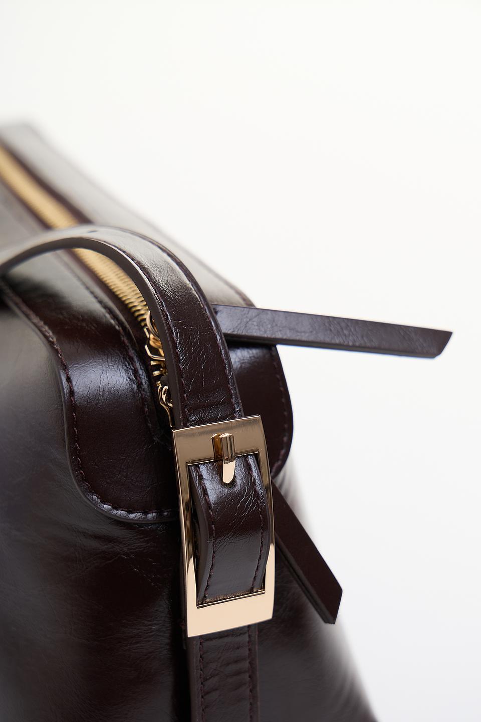 Сумка через плечо i Blues коричневая