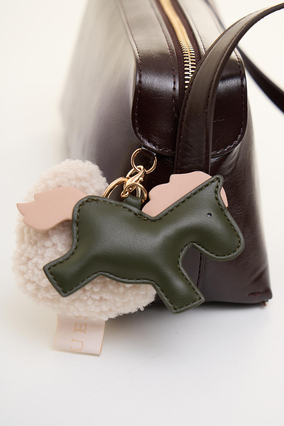 Сумка через плечо i Blues коричневая