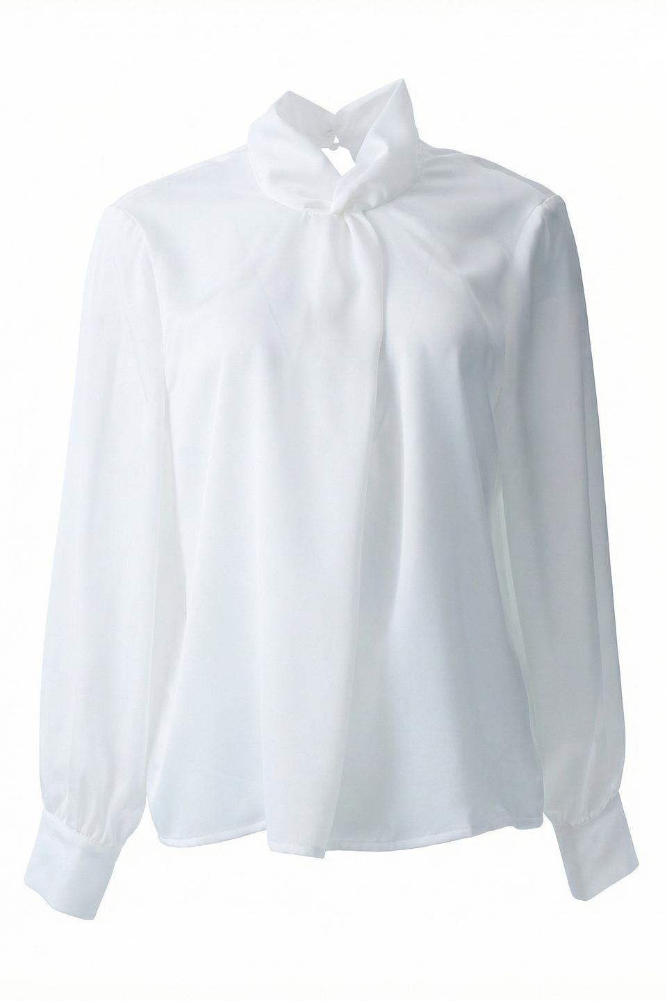 Блуза Emka с бантом