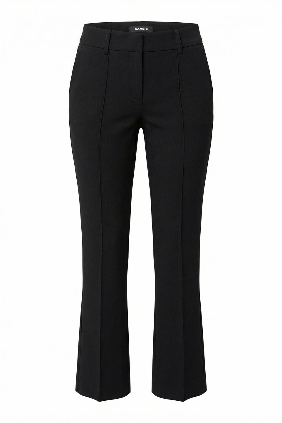Брюки Cambio классические черные