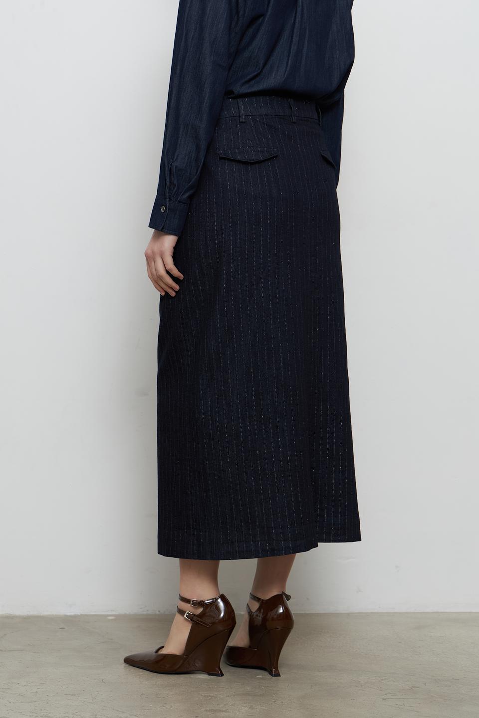 Юбка Luisa Cerano в полоску