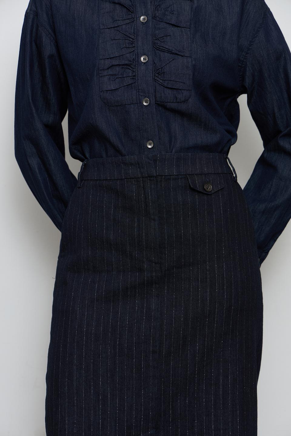 Юбка Luisa Cerano в полоску