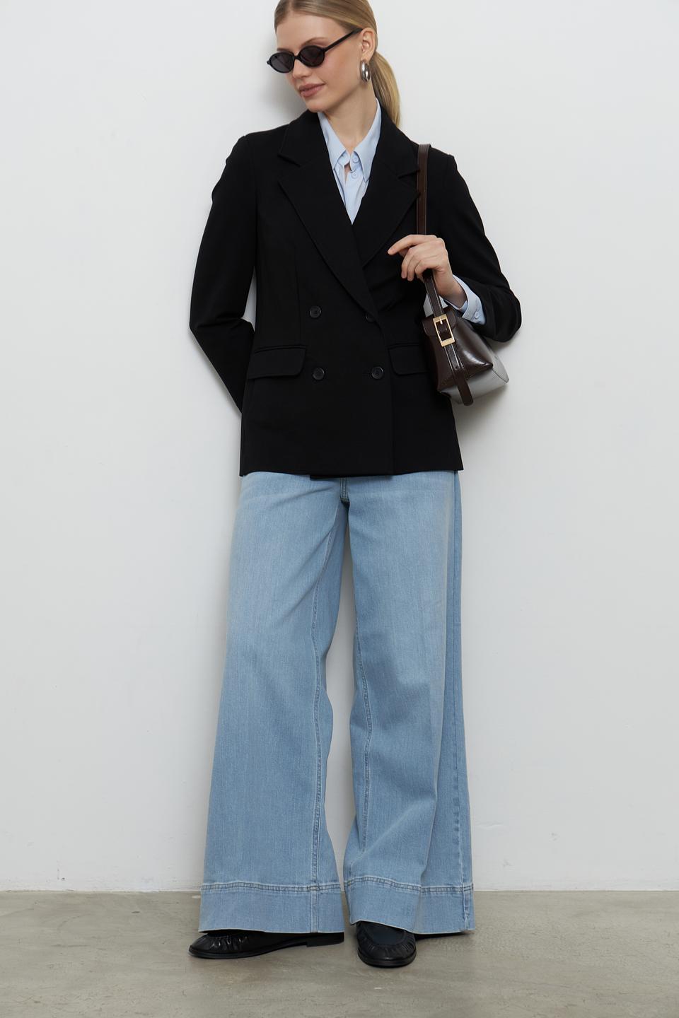 Жакет Penny Black Black двубортный