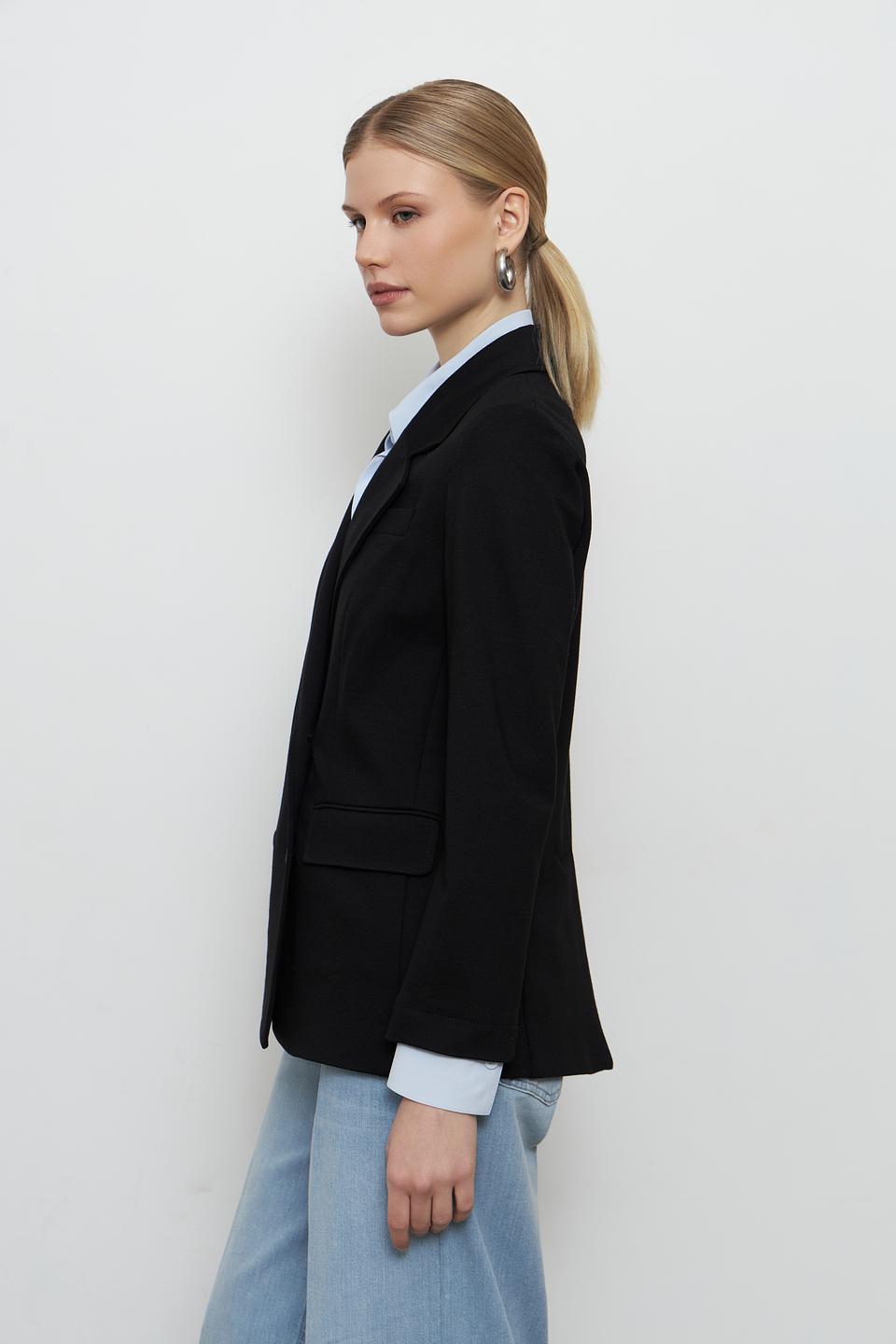 Жакет Penny Black Black двубортный