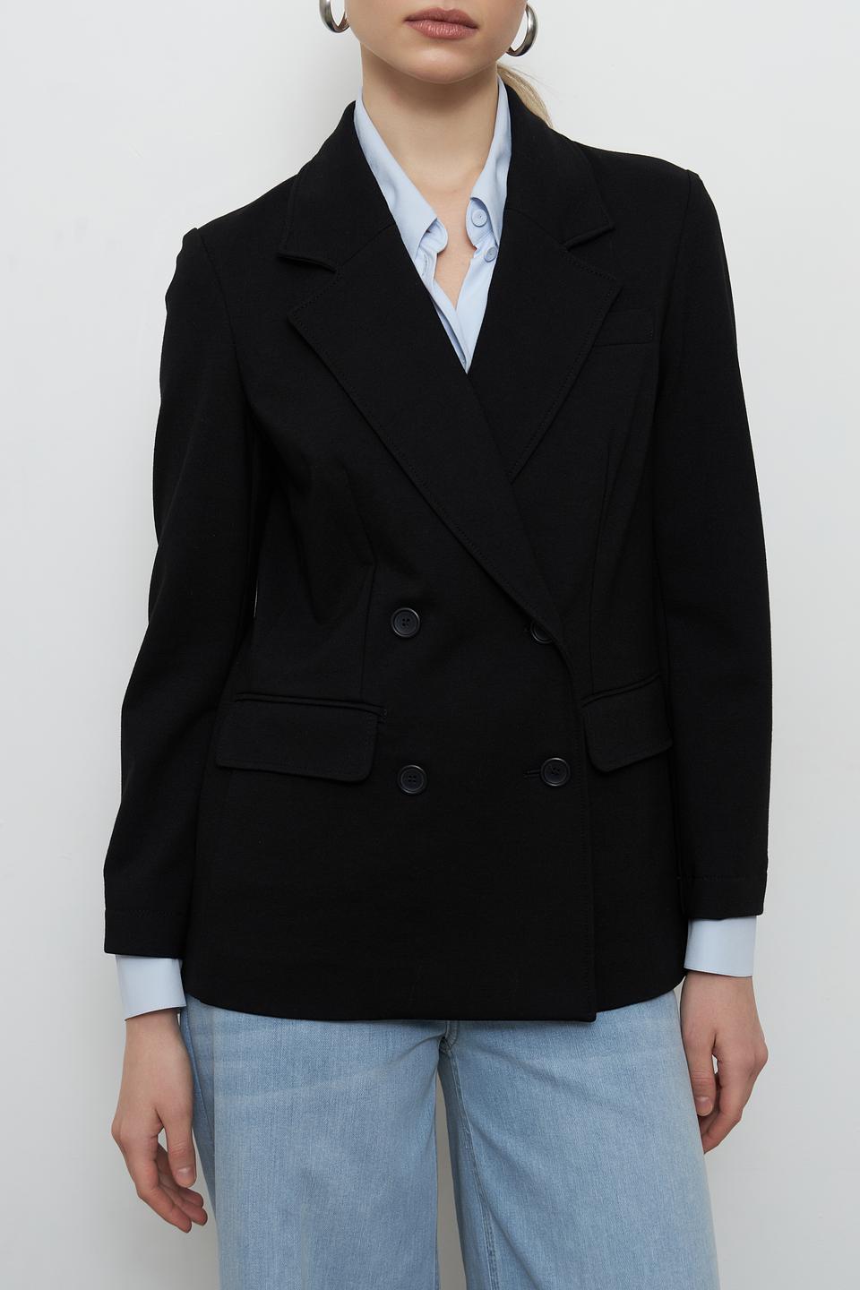 Жакет Penny Black Black двубортный