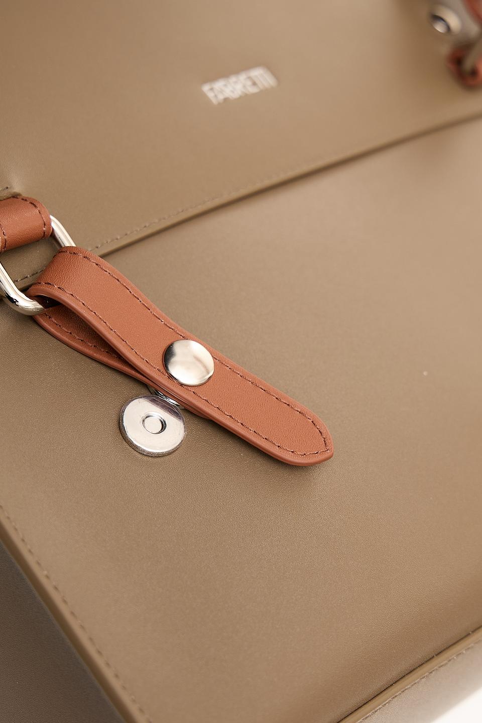 Рюкзак Fabretti городской хаки