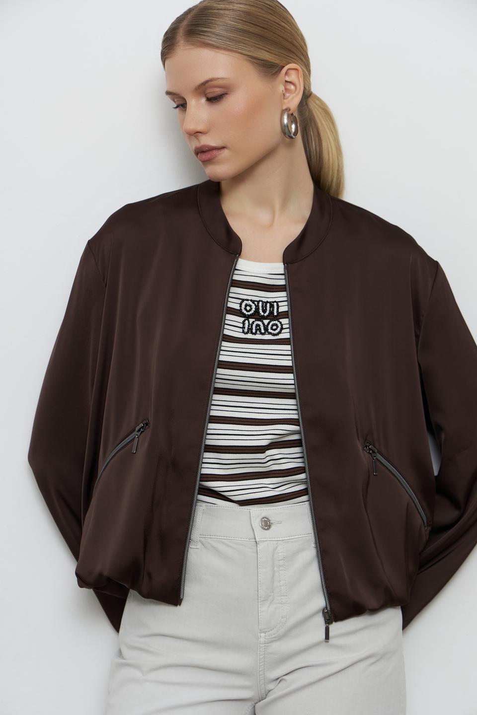 Жакет Betty Barclay коричневый