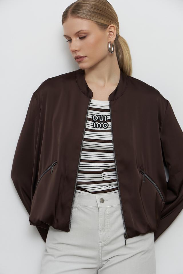 Жакет Betty Barclay коричневый
