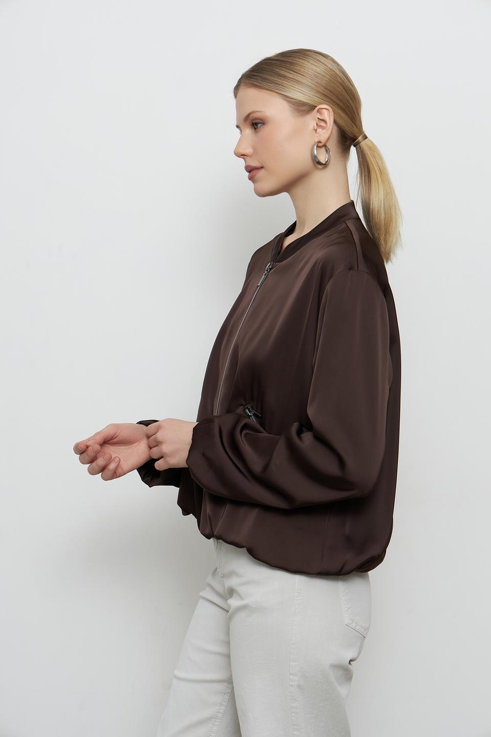 Жакет Betty Barclay коричневый