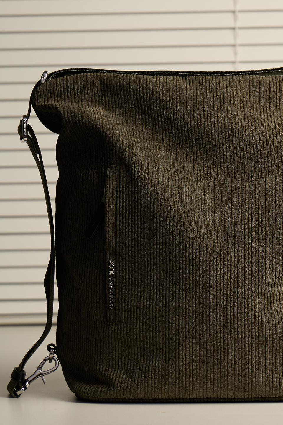 Сумка через плечо Mandarina Duck хаки