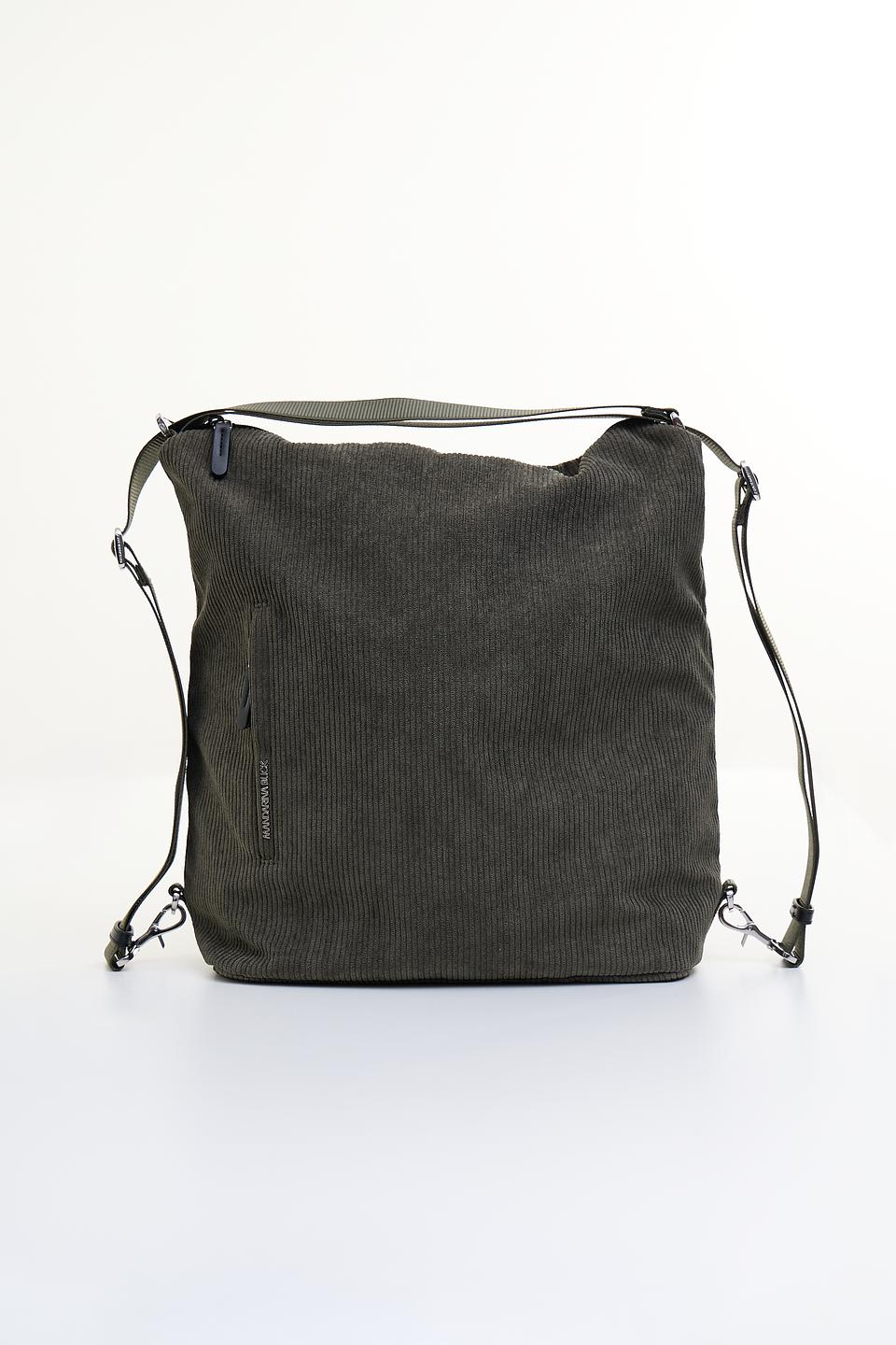 Сумка через плечо Mandarina Duck хаки