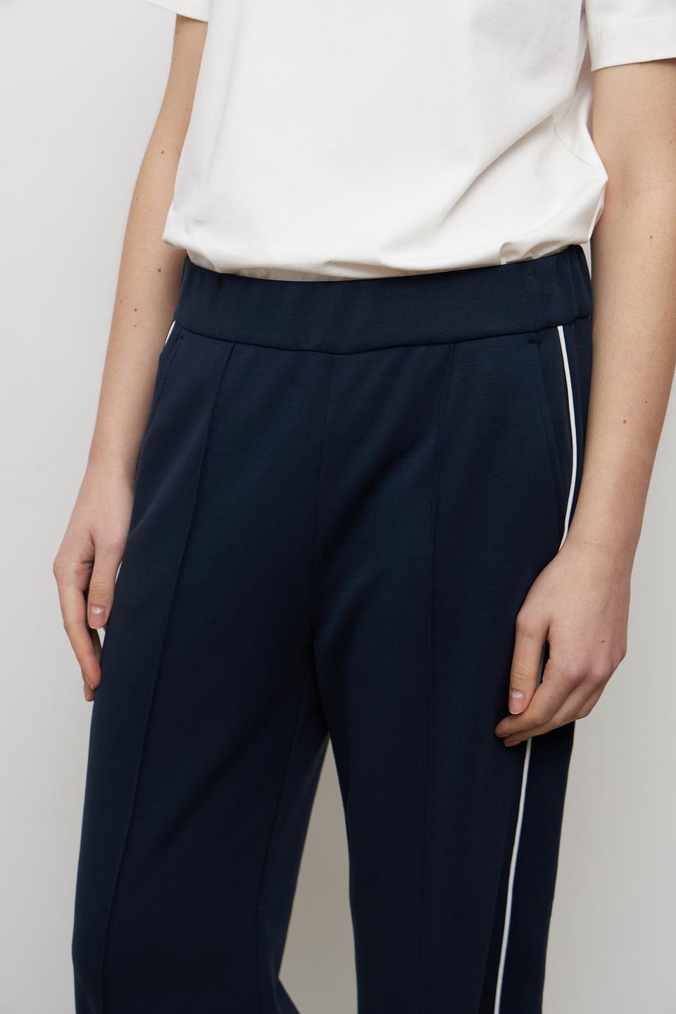 Брюки Rabe collection с полосками