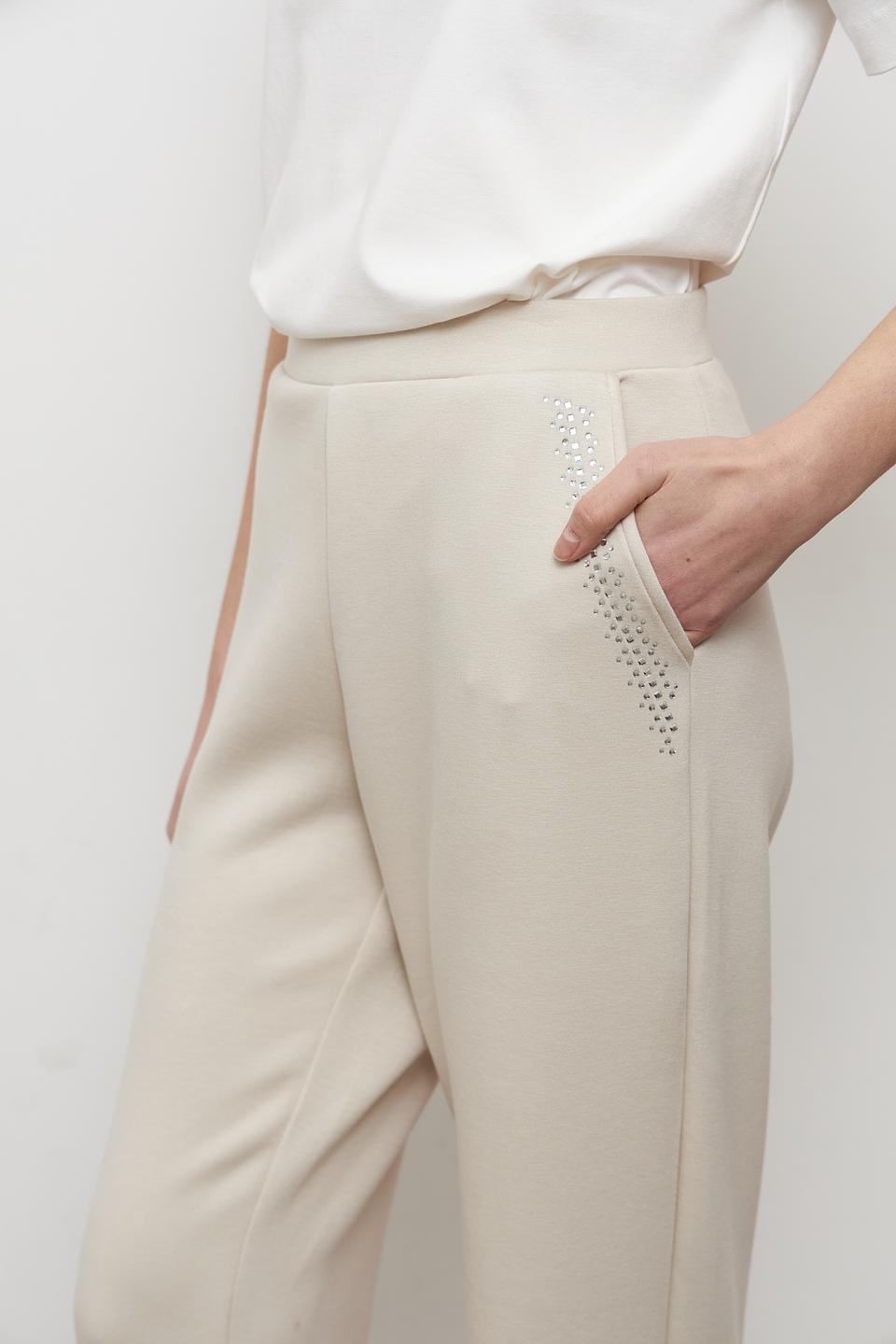 Брюки Betty Barclay бежевые