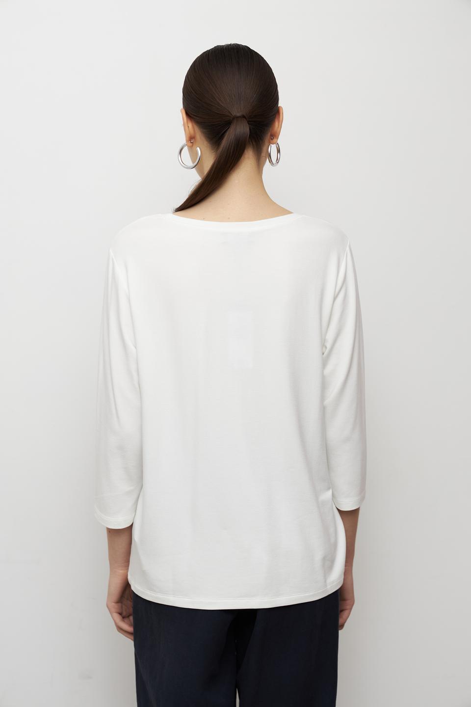 Футболка Monari с принтом