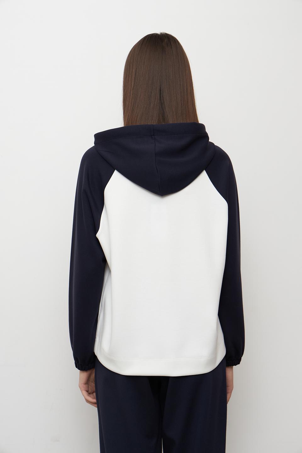 Пуловер Monari с принтом New York