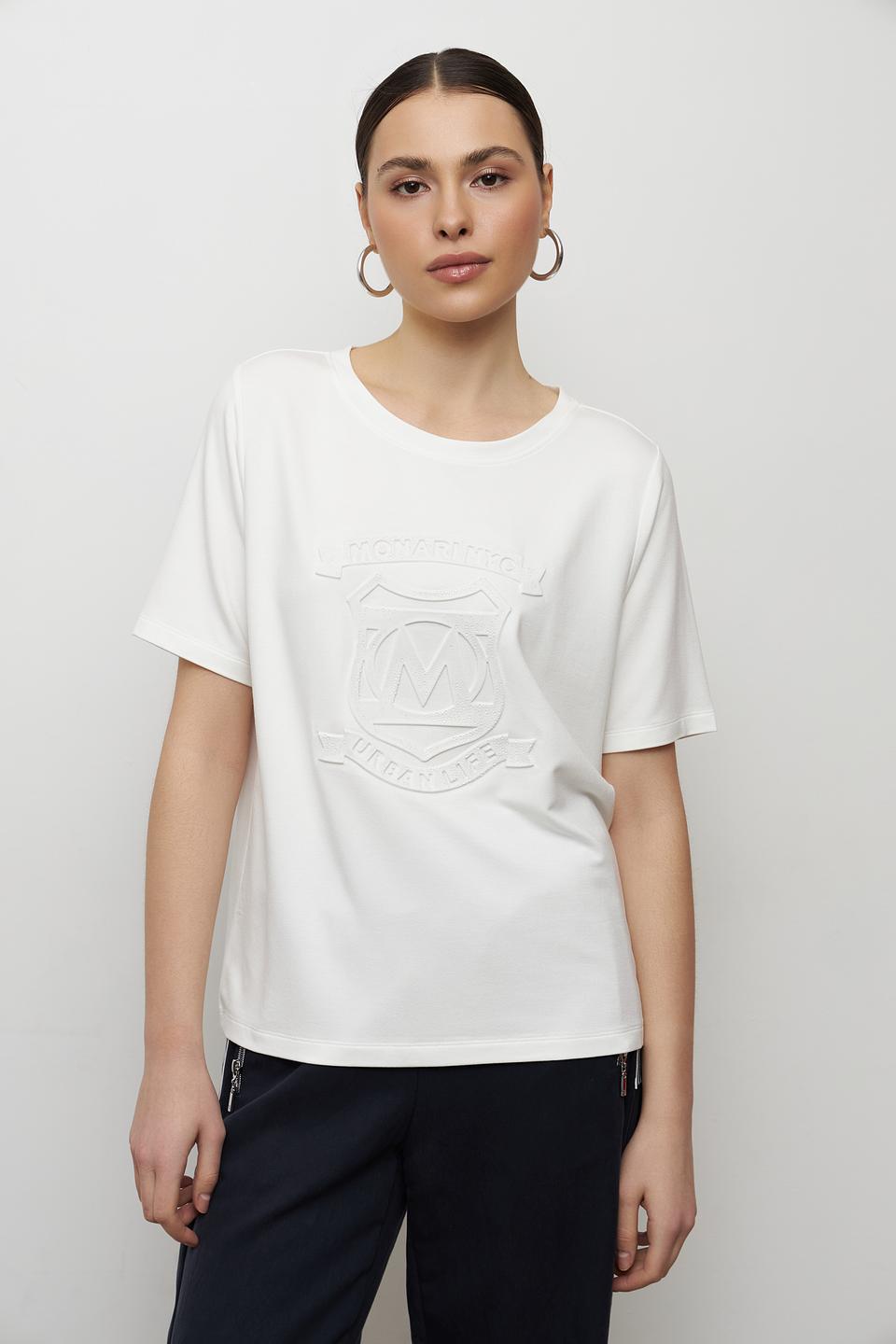 Футболка Monari с логотипом