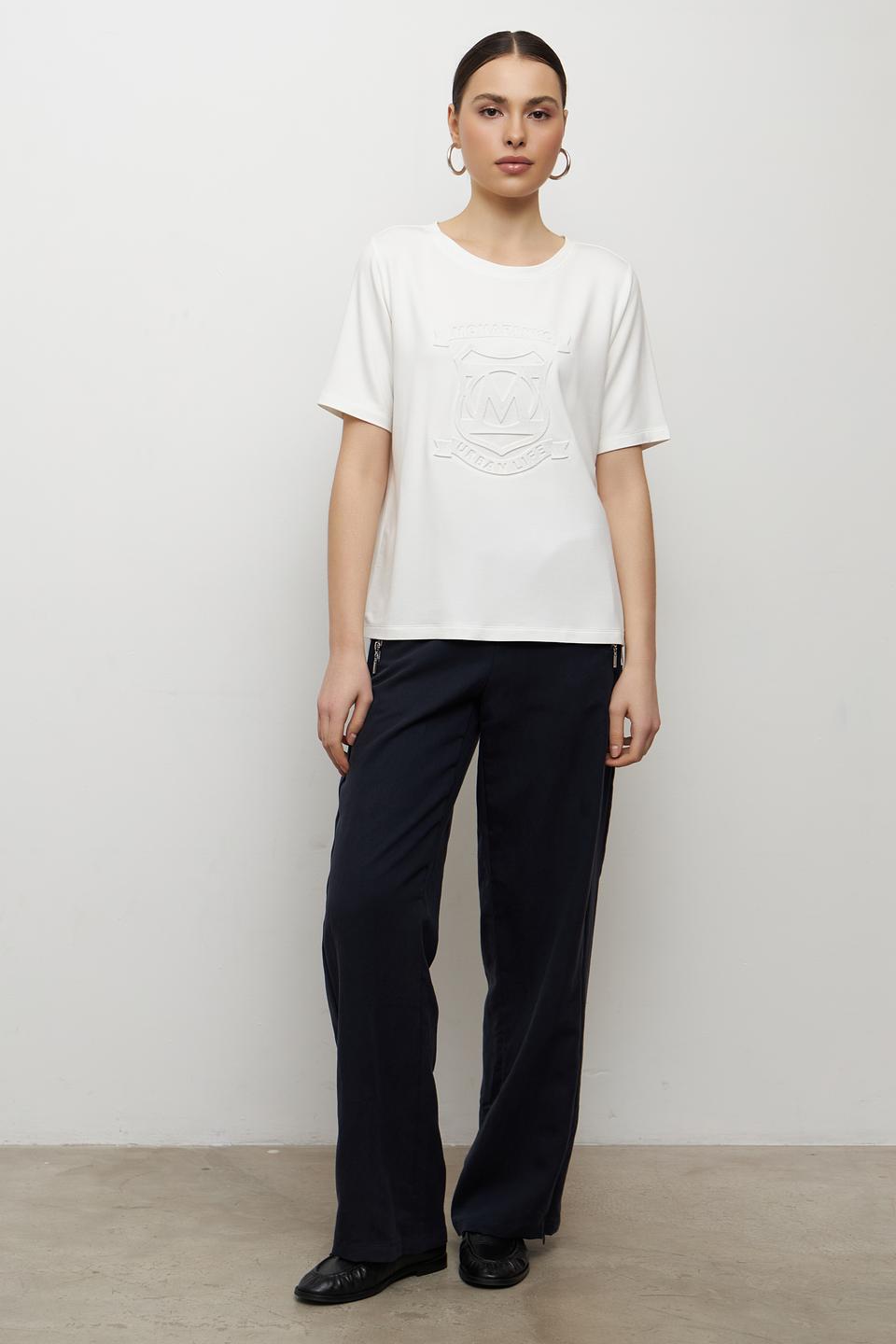 Футболка Monari с логотипом