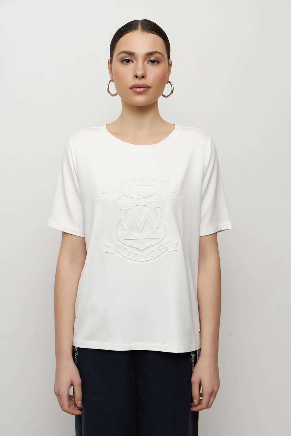Футболка Monari с логотипом