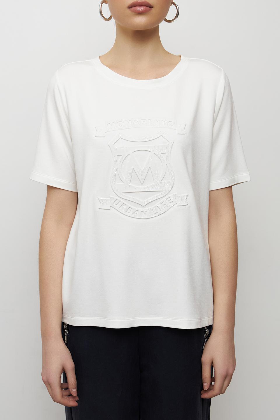 Футболка Monari с логотипом