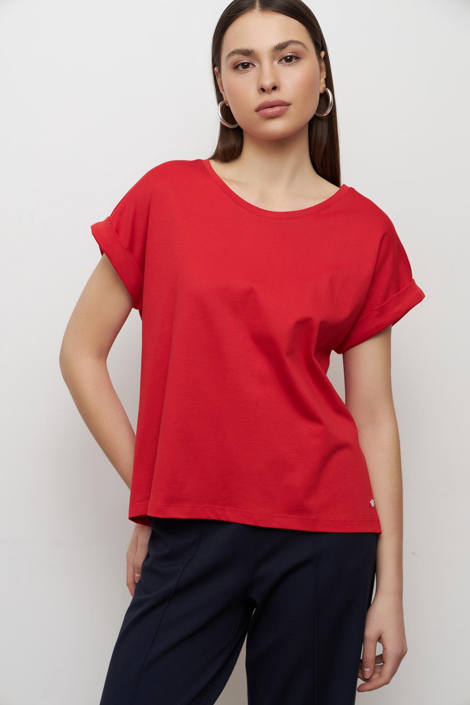 Футболка Monari красный