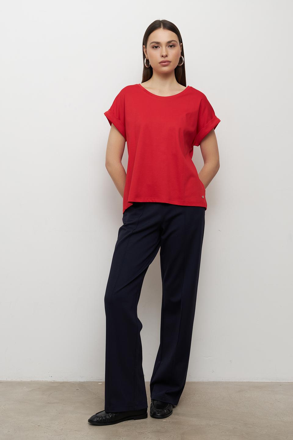 Футболка Monari красный