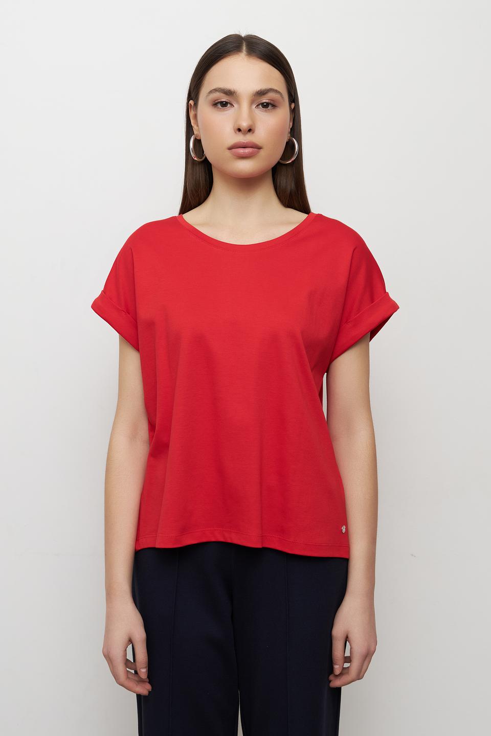 Футболка Monari красный