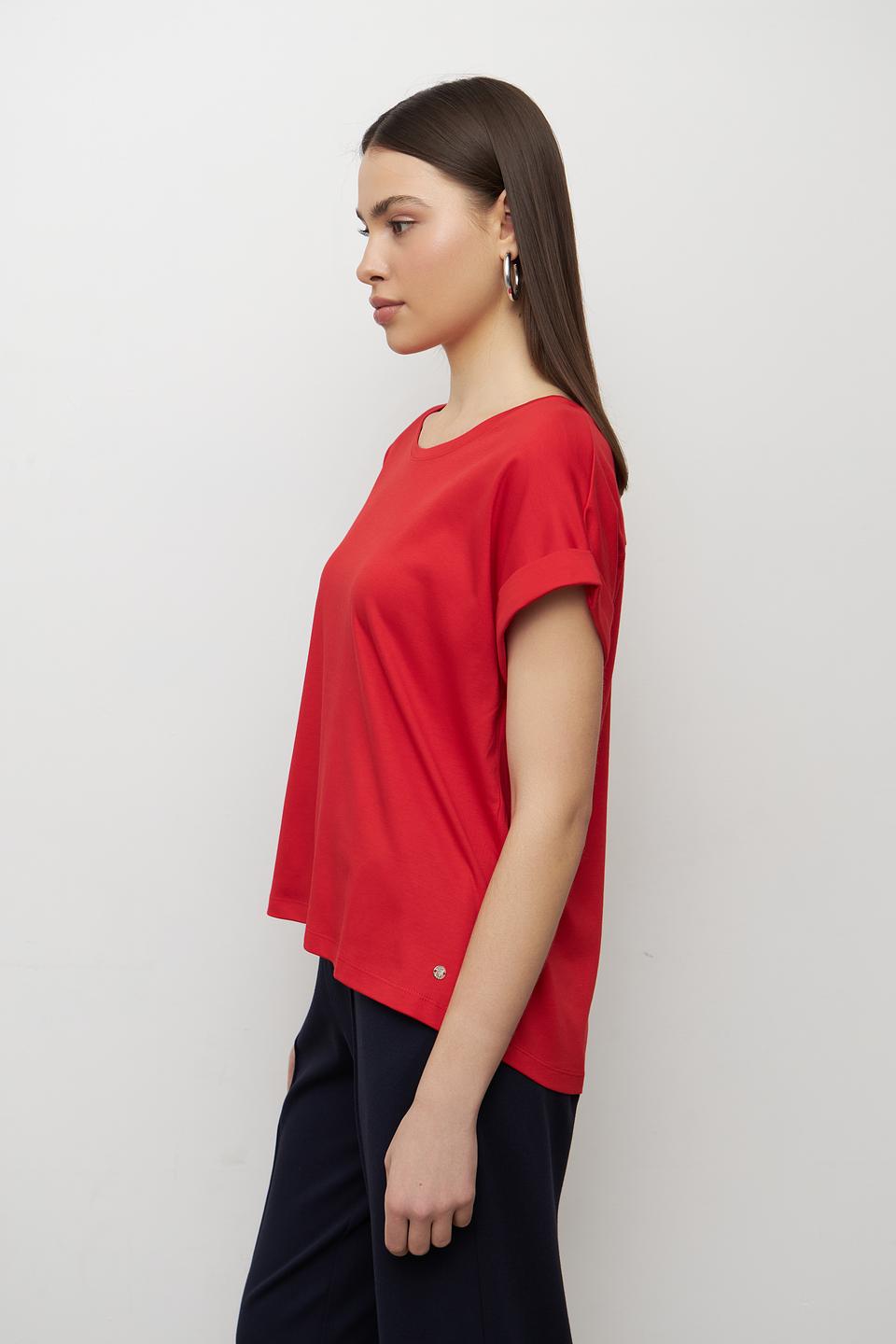Футболка Monari красный