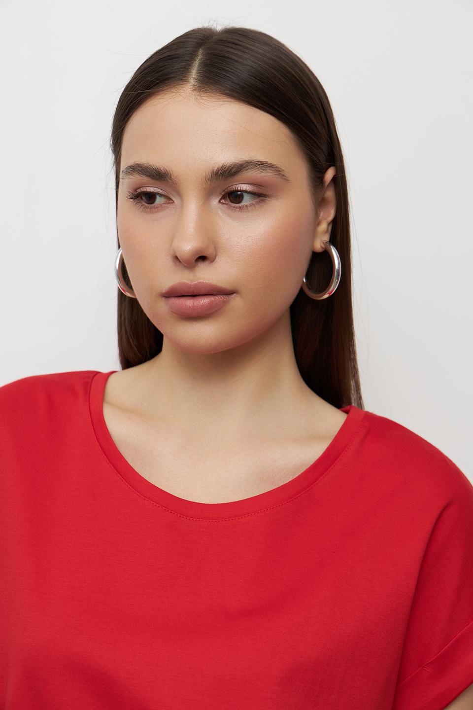 Футболка Monari красный