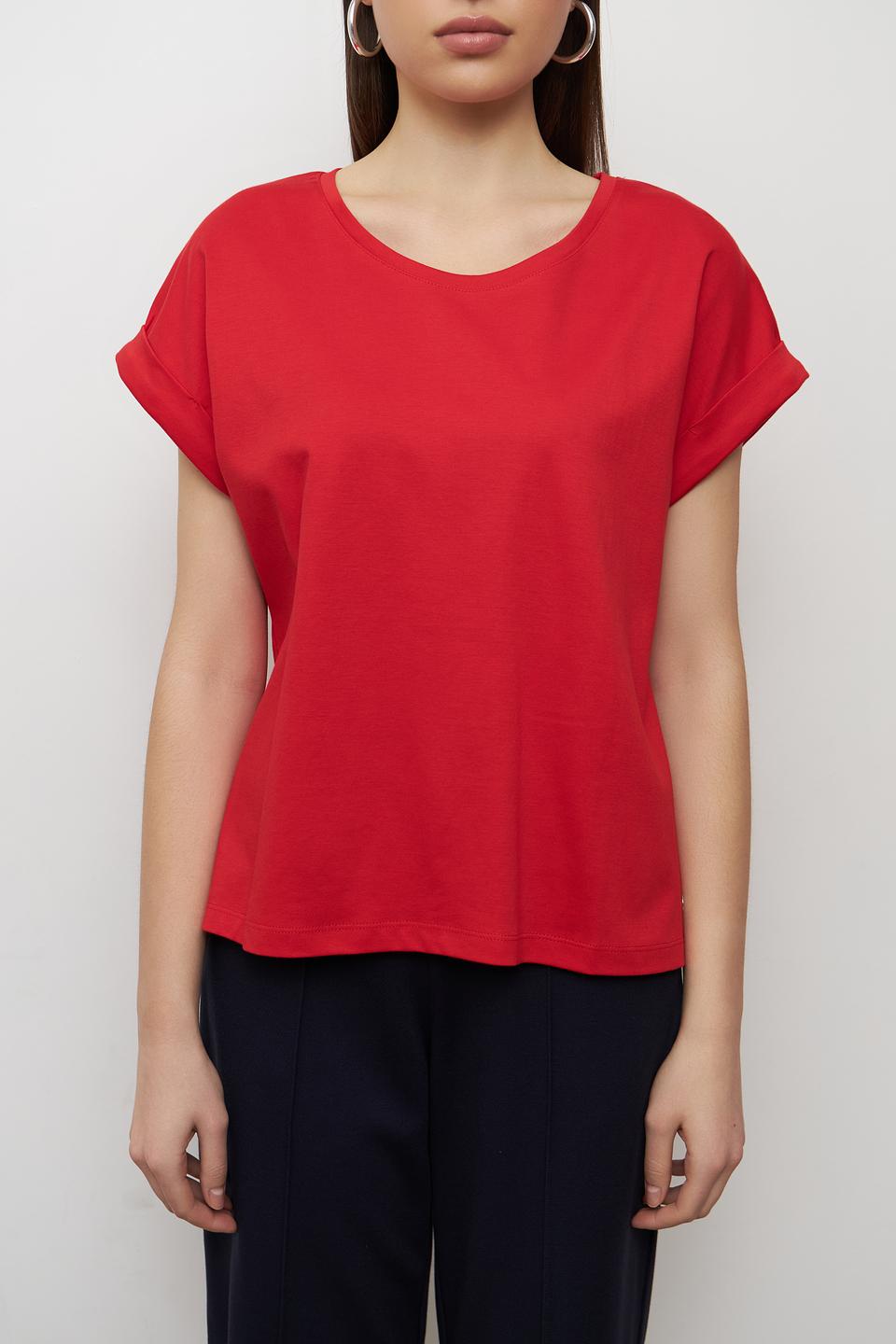 Футболка Monari красный