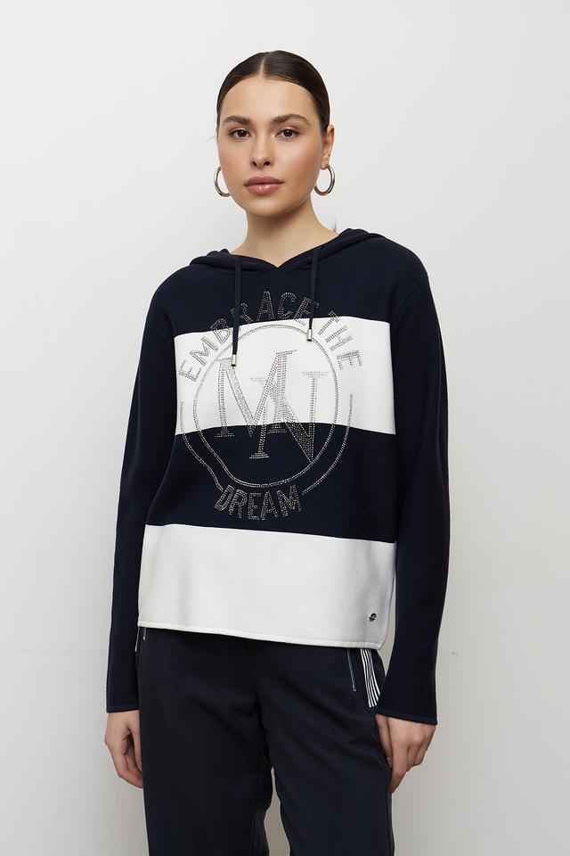 Пуловер Monari с логотипом