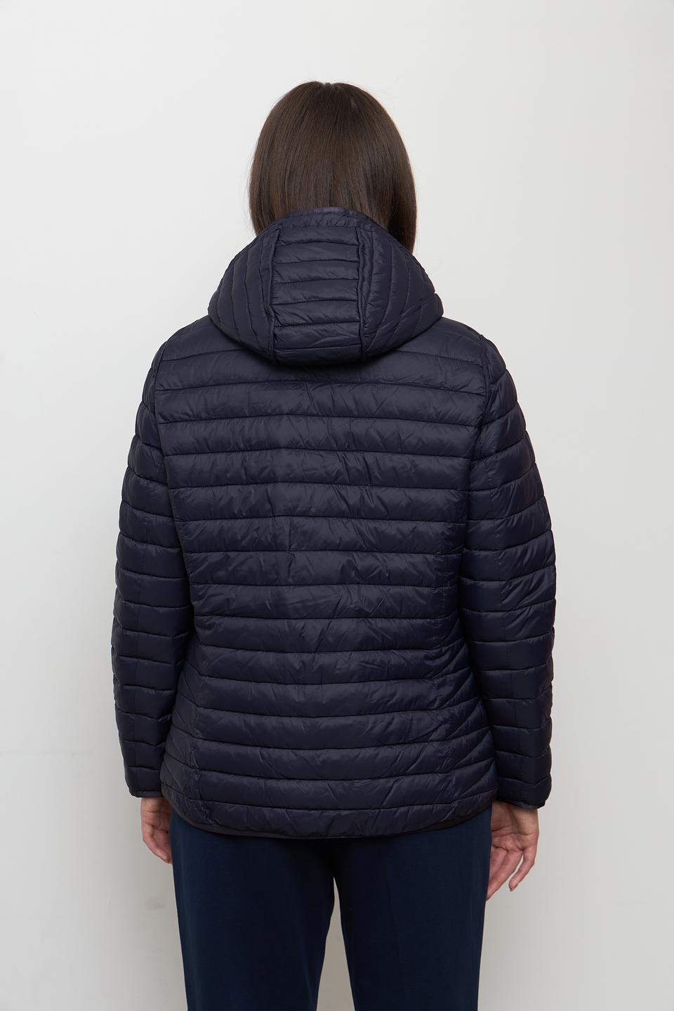 Куртка Lebek стеганая серая