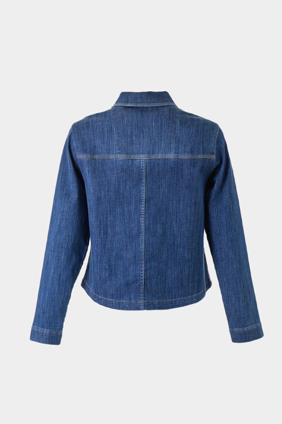 Жакет джинсовый Bianca