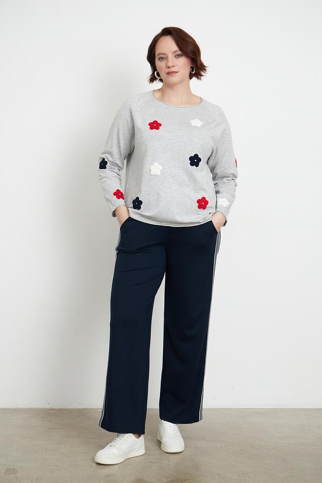 Брюки спортивные Via Appia с полосками