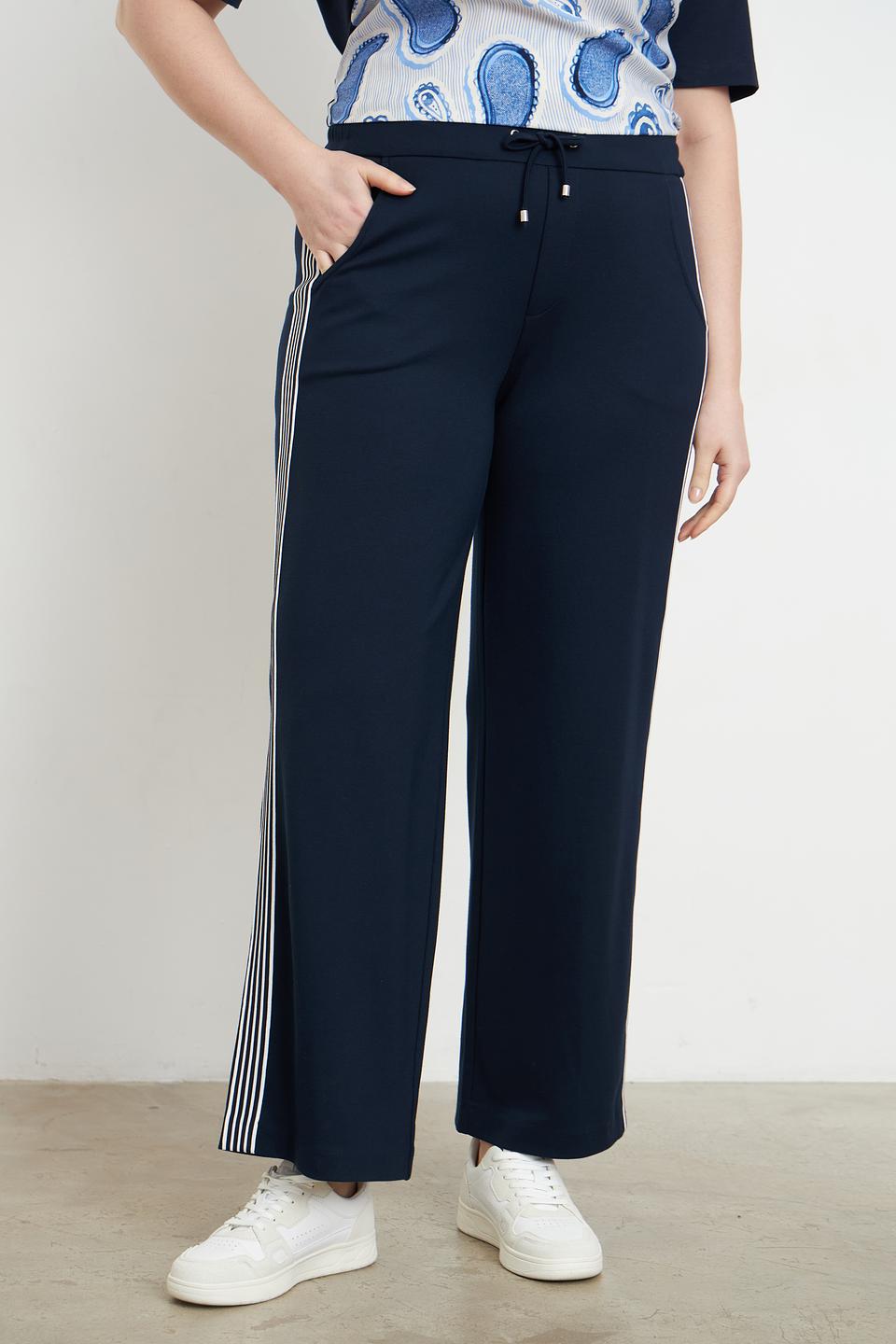 Брюки спортивные Via Appia с полосками