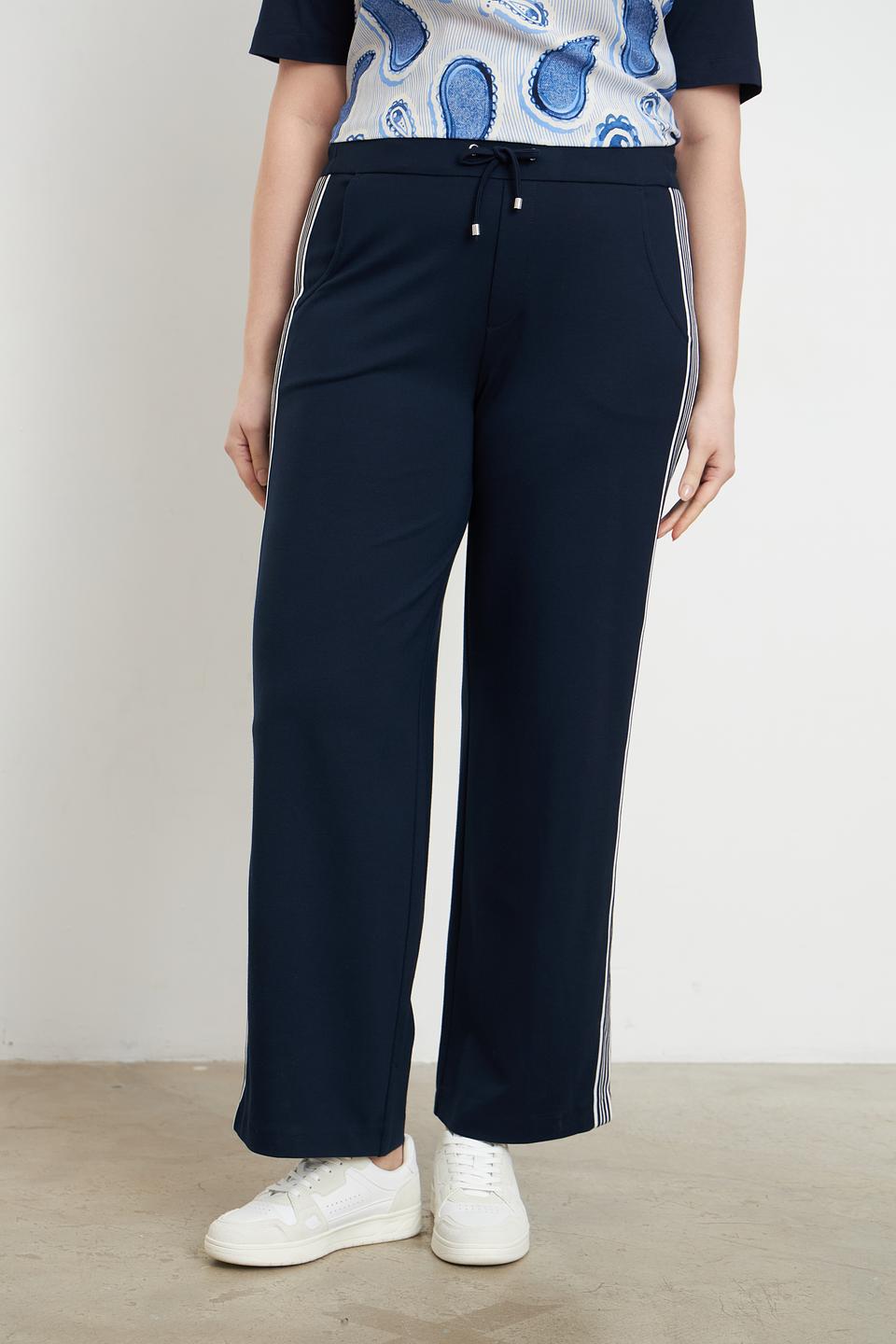 Брюки спортивные Via Appia с полосками