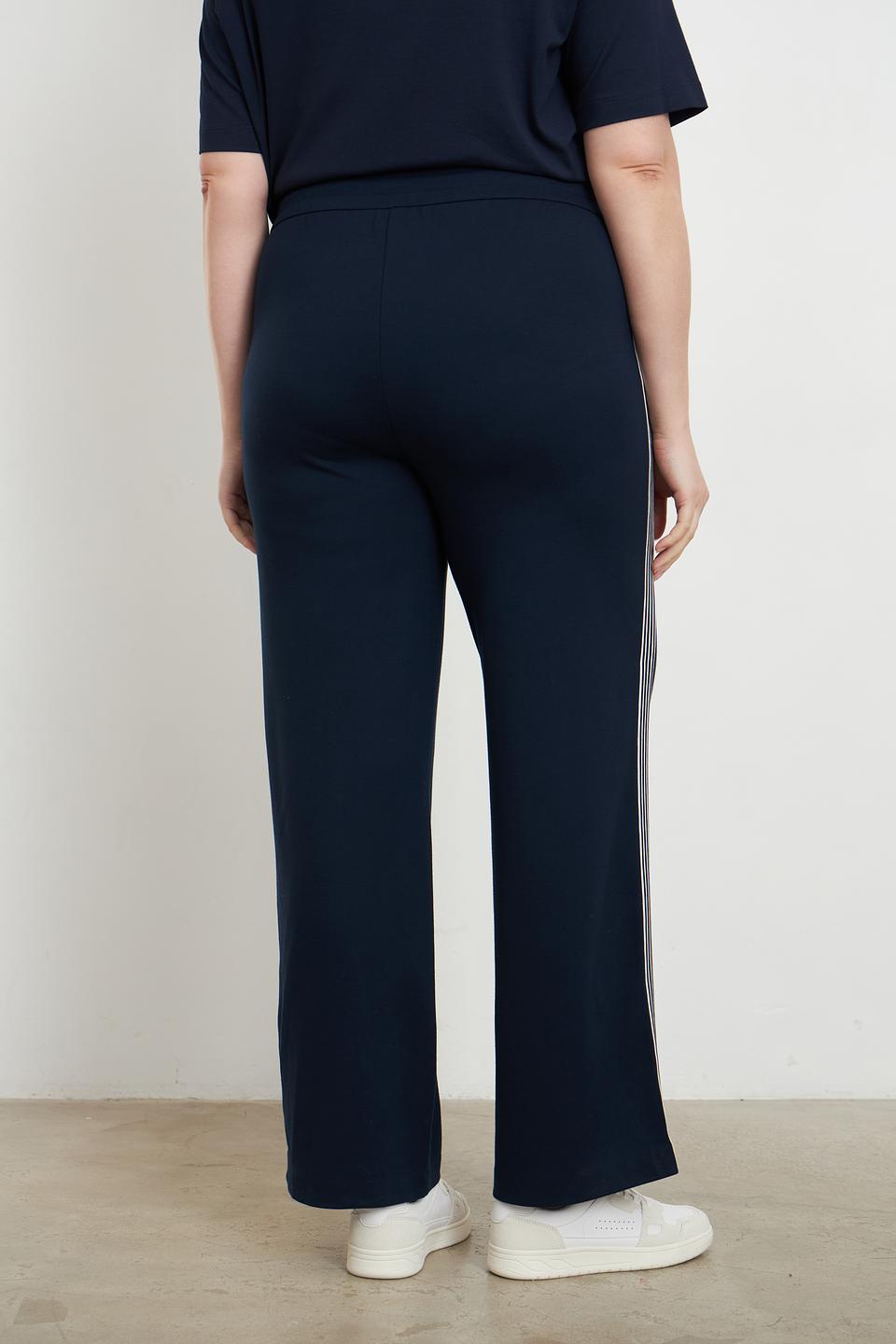 Брюки спортивные Via Appia с полосками